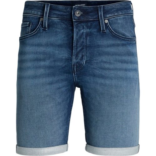 Jack & Jones Jjirick jjicon shorts ge 341 i.k ss blue denim