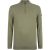 PRESLY & SUN Lewis zip knitted pullover