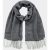 Barts Shawl Grijs Soho Scarf 0592/191