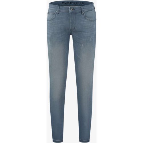 Purewhite The dylan denim skinny fit