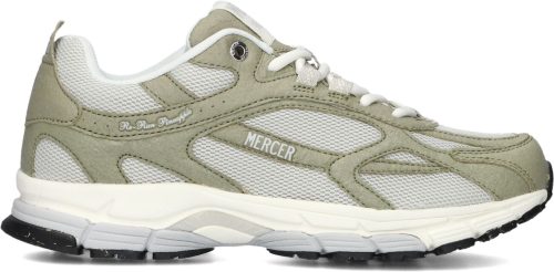 Mercer Amsterdam Lage Sneakers Dames Re-run Pineapple Sneaker