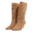 Lauren Ralph Lauren Boots & laarzen – Leannah Mid Boot in bruin