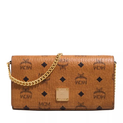 MCM Crossbody bags – Aren Vi Crossbody Mni Co in bruin