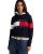 Tommy Jeans Center Flag Sweater