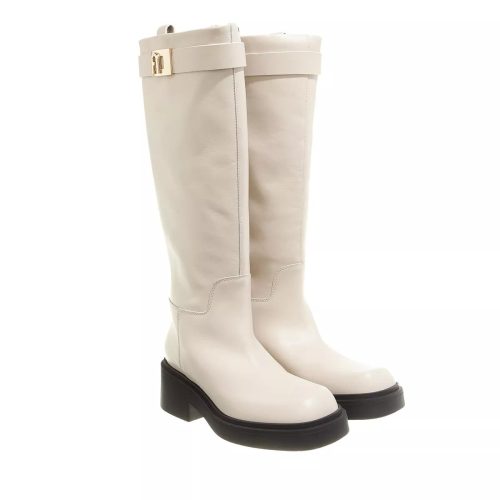 Furla Boots & laarzen – Furla College High Boot T.35 in beige