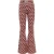 Looxs Revolution Meisjes flared pants retro jacquard