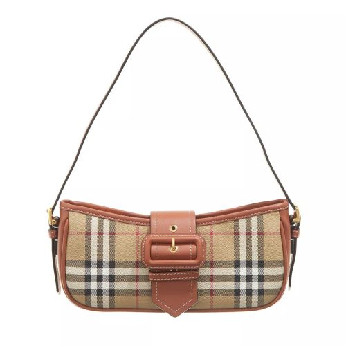 Burberry Crossbody bags – Leather Shoulder Bag in bruin