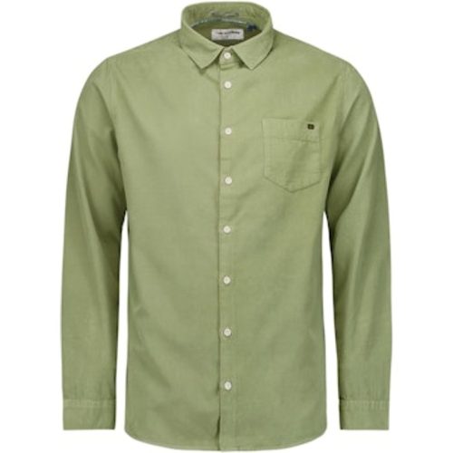 No Excess 25410701 shirt corduroy solid