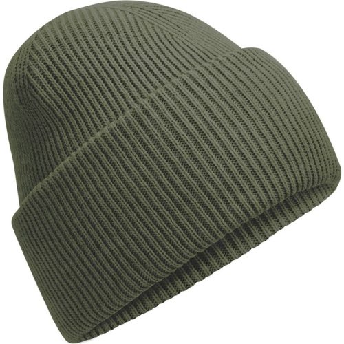 Beechfield Unisex classic engineered crown beanie voor volwassenen