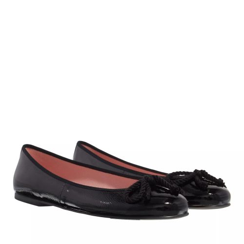 Pretty Ballerinas Loafers – 35663 in zwart