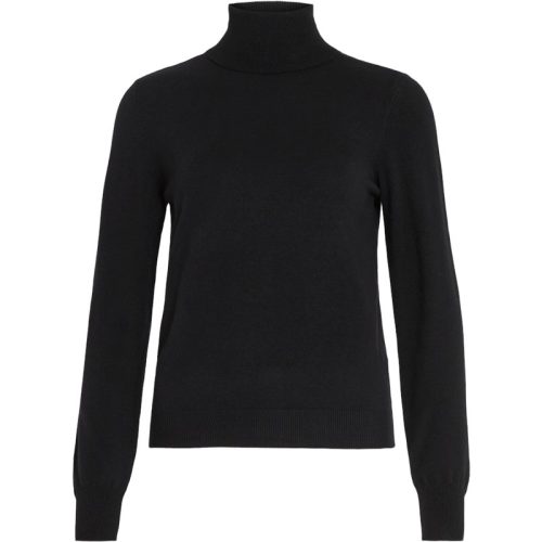 Vila vicomfy l/s roll-neck knit top/pb 14097994 –