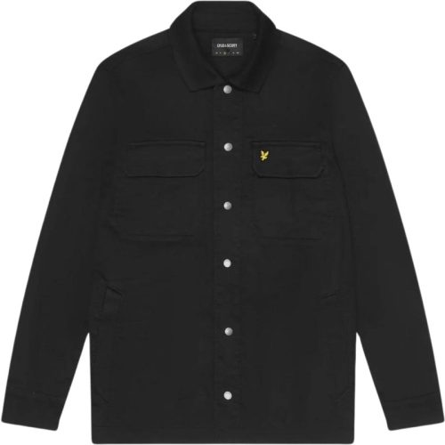 Lyle and Scott Lyle&scott bedford cord overshirt overshirts lw2105v