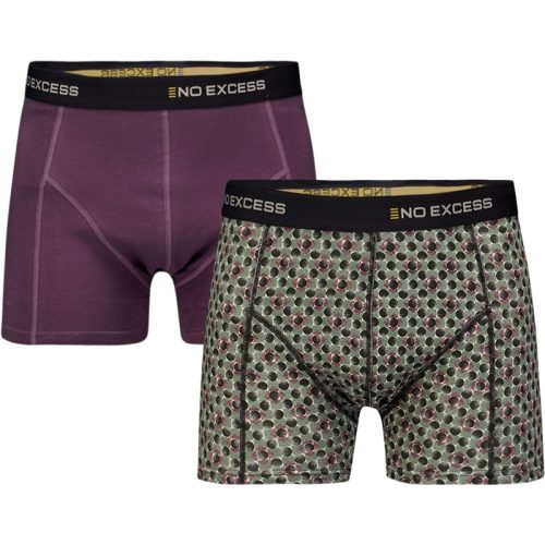 No Excess Boxer 2 pack in box colors