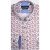 Giordano Casual hemd korte mouw league spaced squares print 416029/30