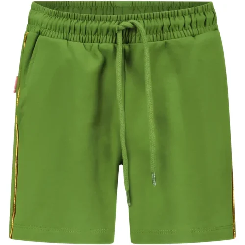 TYGO & vito Meisjes sweat short peggy tropical