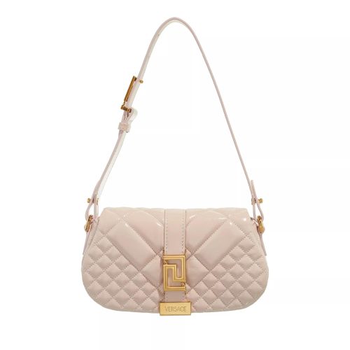 Versace Crossbody bags – Mini Bag Lamb Leather in poeder roze