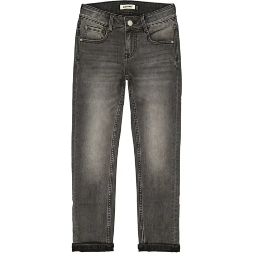 Raizzed Jongens jeans santiago slim fit dark grey