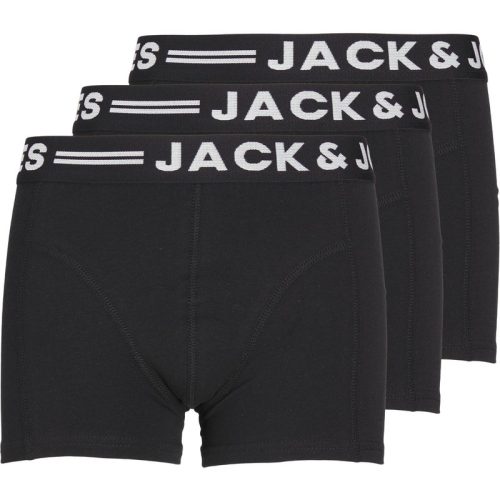 Jack & Jones Sense trunks 3-pack noos jnr