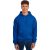 Jerzees Colours Unisex nublend hoodie voor volwassenen