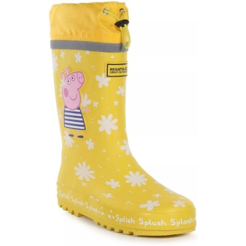 Regatta Kinderen/kinderen daisy peppa pig wellington boots