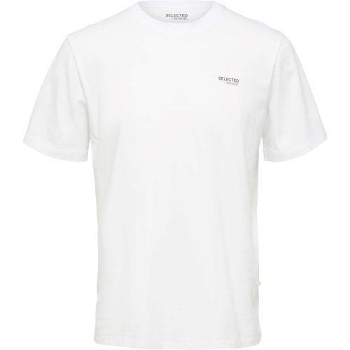 Selected Aspen logo tee