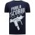 Local Fanatic Pablo escobar uzi t-shirt navy