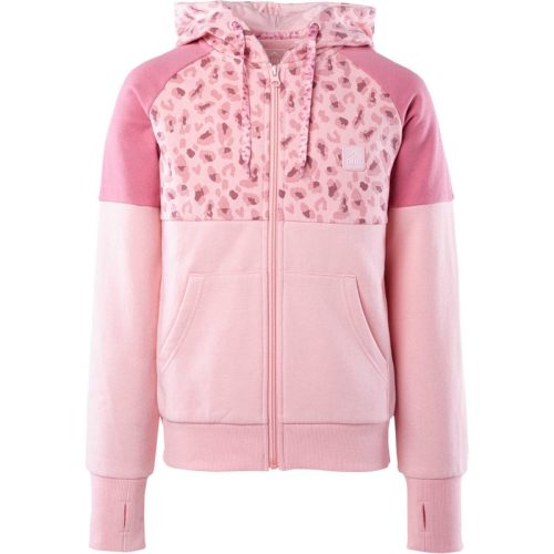 Elbrus Meisjes ragna full zip hoodie