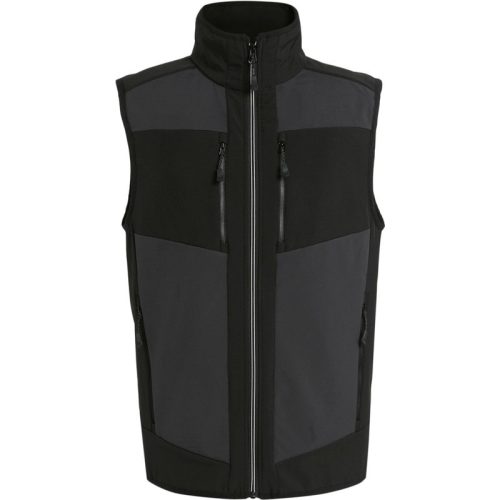 Regatta Heren e-volve colour block softshell bodywarmer