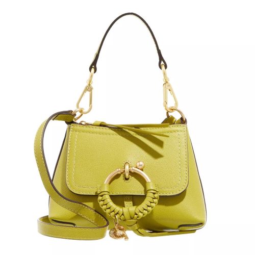 See By Chloé Crossbody bags – Joan Crossbody Bag Mini Leather in groen