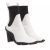 MSGM Boots & laarzen – Stivale Donna Boot in wit