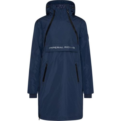 Imperial Anorak jas lang irhdalia