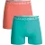 Muchachomalo Jongens 2-pack boxershorts effen