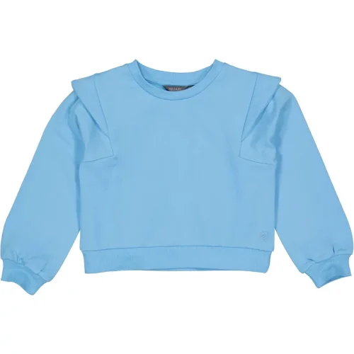 Quapi Meisjes sweater dess sky