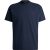 BOSS Orange Polo korte mouw Blauw Te_Denim 10262458 01 50519728/482