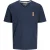 Jack & Jones Jorpalm emb tee ss v-neck