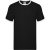 Fruit of the Loom Heren ringer t-shirt