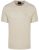 Lyle and Scott T-shirt Plain Ecru