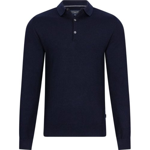 Cavallaro Merino polo ls polos 116245020