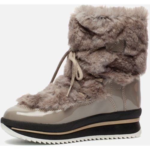 Antarctica Antarctica Snowboots beige Nylon