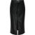 Only Onlkiri hw lo slit faux lea skirt c –