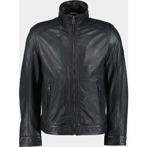 Donders 1860 Lederen jack leather jacktes 52468/799