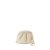 A.P.C. Clutches – Ninon Small Clutch – Pvc – Gold in beige