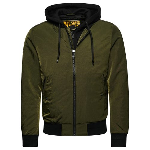 Hoodie Superdry Military MA1