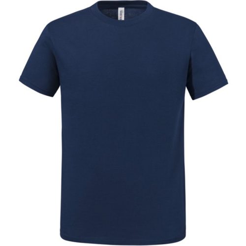 Jerzees Colours Heren premium organic t-shirt