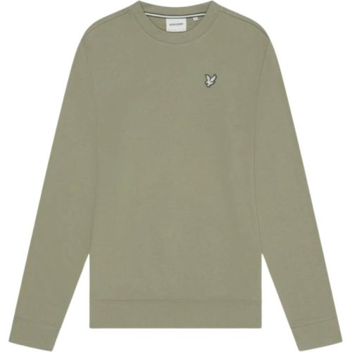 Lyle and Scott Lyle&scott diagonal weave french sweaters ml2143v