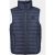 Bos Bright Blue Scotland blue bodywarmer mountain stepped bodywarmer 24101mo05sb/290 navy