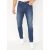 True Rise Donker jeans regular fit