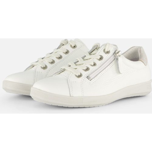 Feyn Feyn Sally 59 Sneakers wit Leer