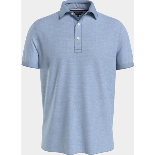 Tommy Hilfiger Polo korte mouw dc oxford modal regular polo mw0mw34756/0g0