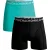 Muchachomalo Heren 2-pack boxershorts effen